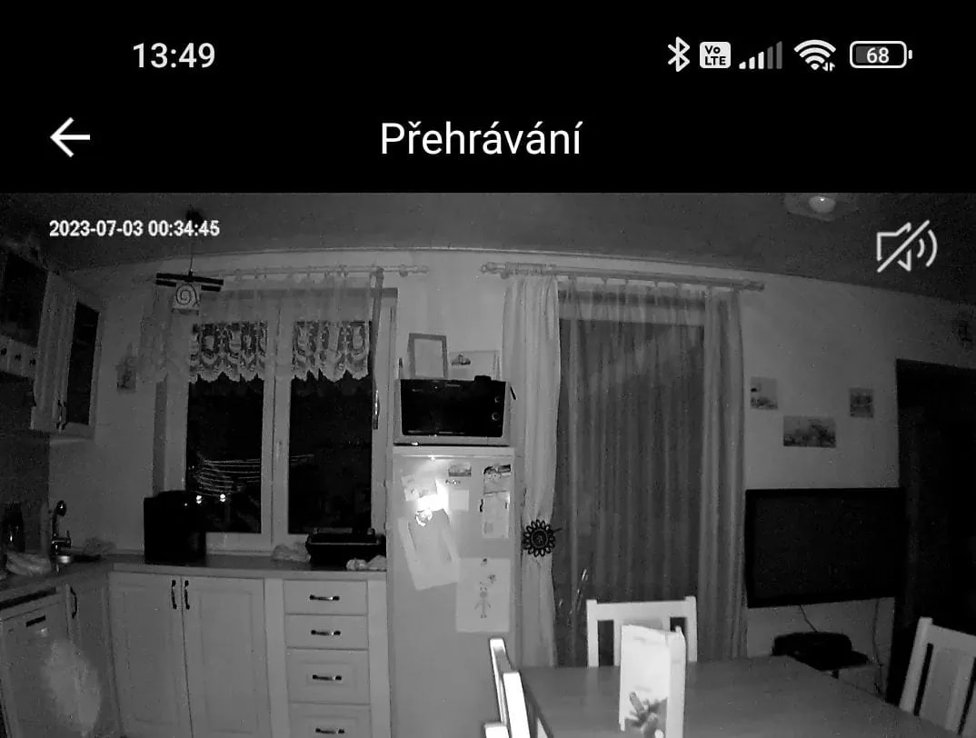 TrueLife chůvička NannyCam Smart recenze , testování
