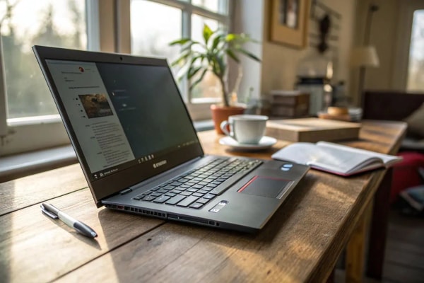 Notebooky a ultrabooky Lenovo