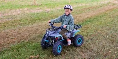 Lamax eTiger ATV50S
