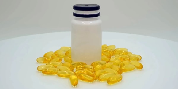 Omega 3 mastné kyseliny