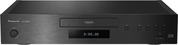 Panasonic DP-UB9000: Product review