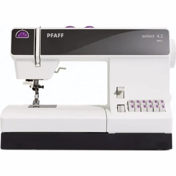 Pfaff Select 4.2: Product review
