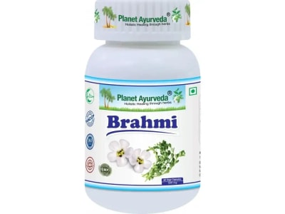 Planet Ayurveda Brahmi