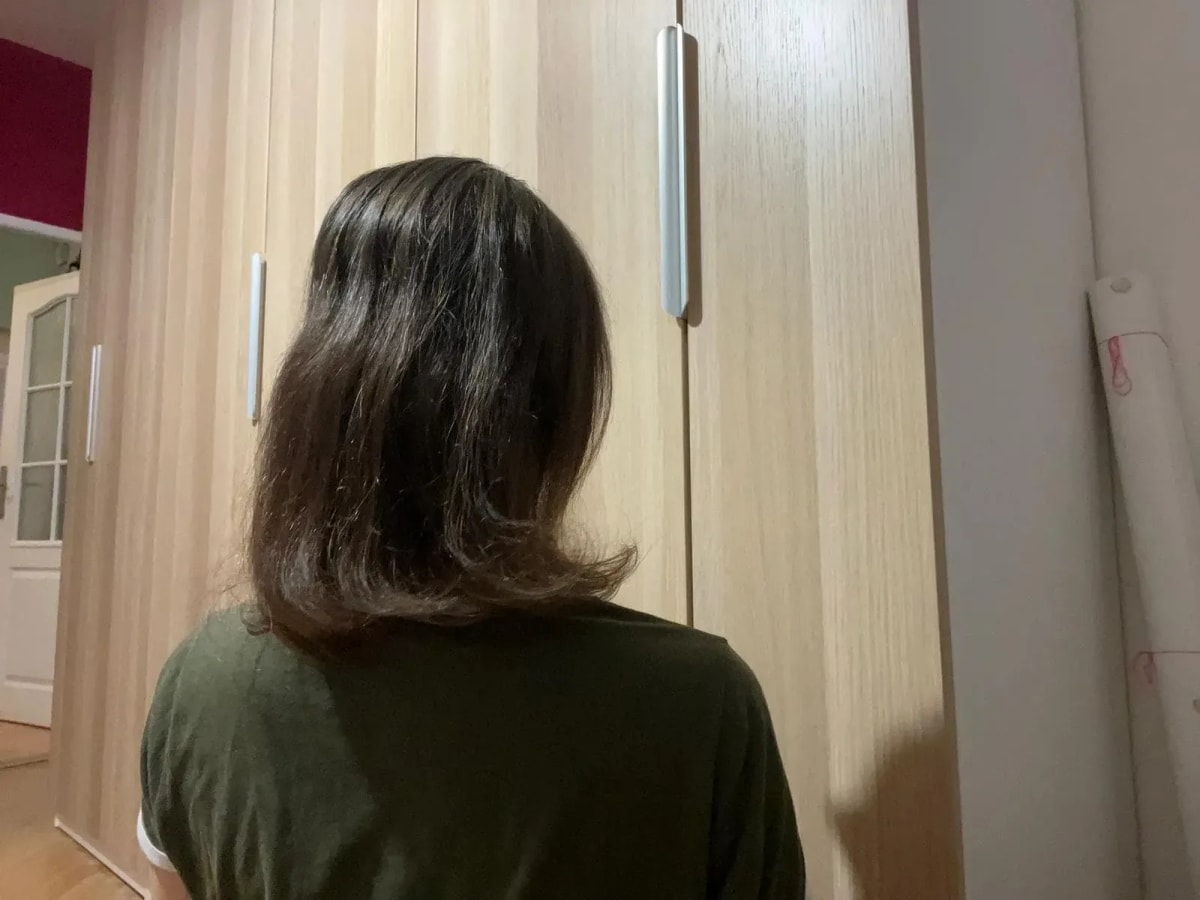 Po měsící používání