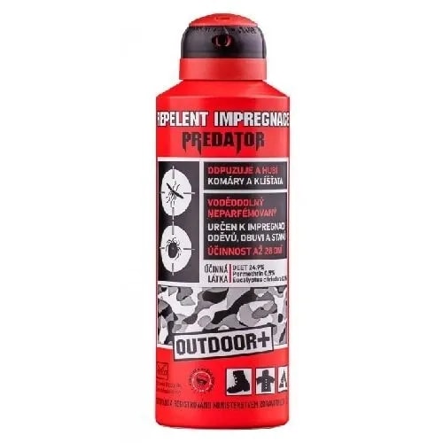 Repelent Predator Outdoor: Product review