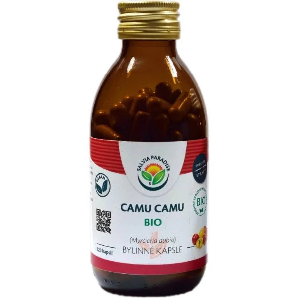 Salvia Paradise Camu camu: Product review