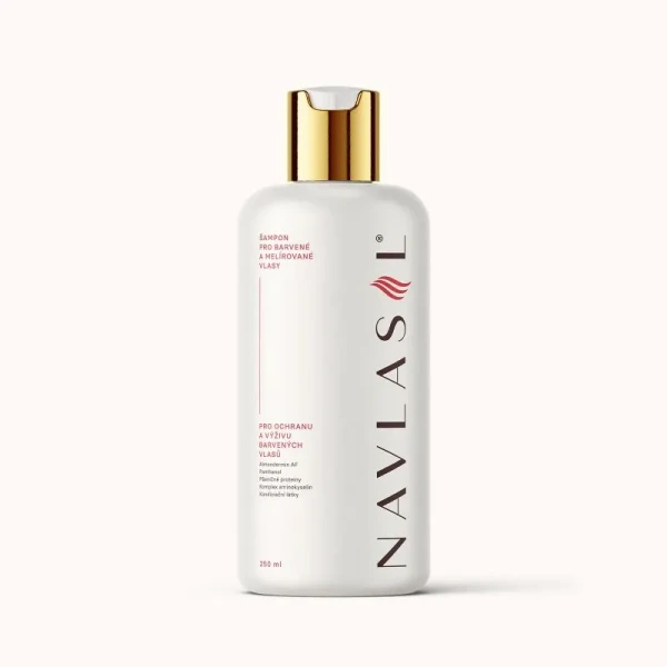 Navlasil šampon: Product review