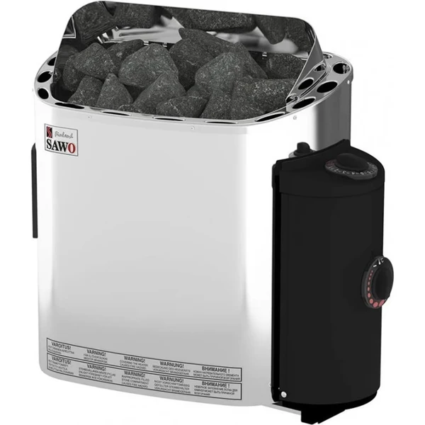 Sawo Scandia 6,0 kW NB: Product review