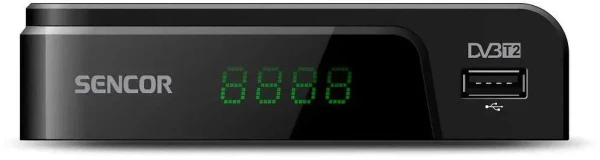 Sencor SDB 524T: Product review