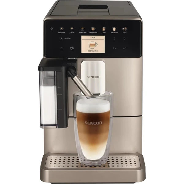 Sencor SES 9350CH: Product review