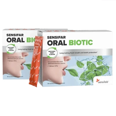 Sensifar Oral Biotic