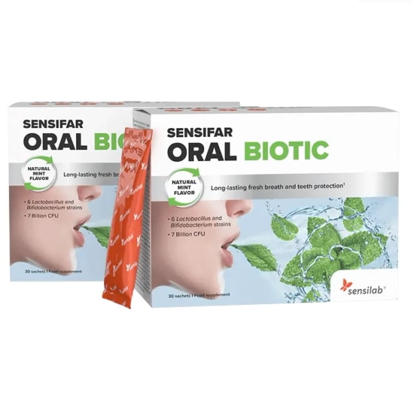 Sensifar Oral Biotic: Product review
