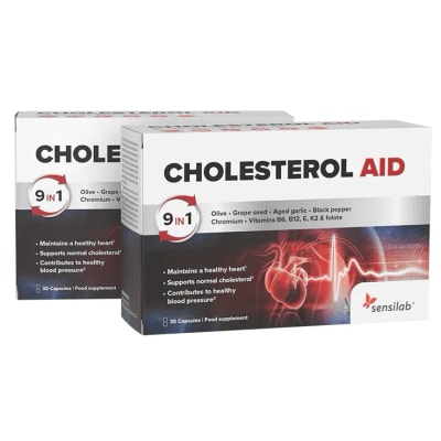 Sensilab Cholesterol Aid