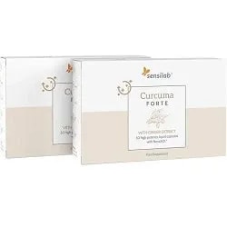 Sensilab Avenobo Curcuma forte: Product review