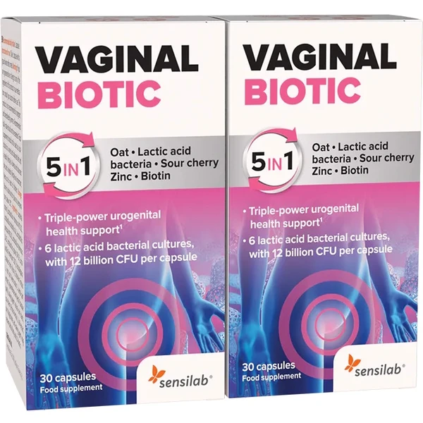 Sensilab Vaginal Biotic: Product review