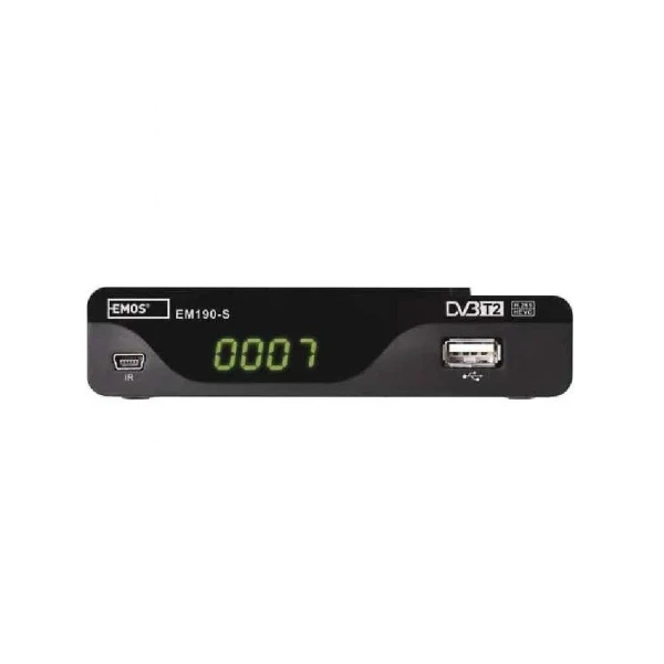 Emos EM190-S: Product review
