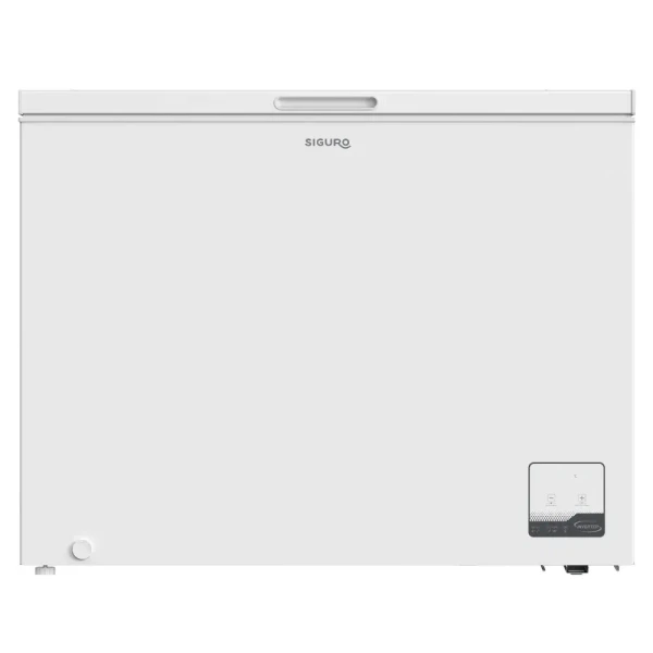 Siguro CF-D16W Fast Freeze 142: Product review