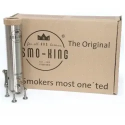 SmoKing 4 l: Product review