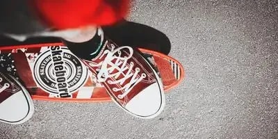 Skate boty