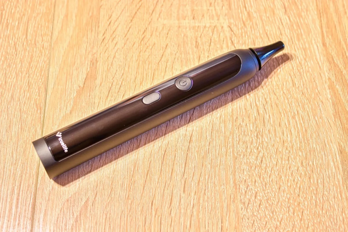 kartáček truelife sonicbrush k150 uv recenze chytrý výběr