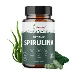 Blendea Spirulina BIO Organic