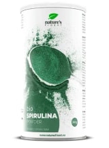 Spirulina prášek Bio