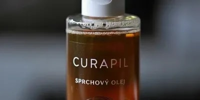 Sprchový olej Curapil