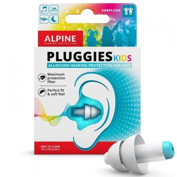 Alpine Pluggies Kids: Product review