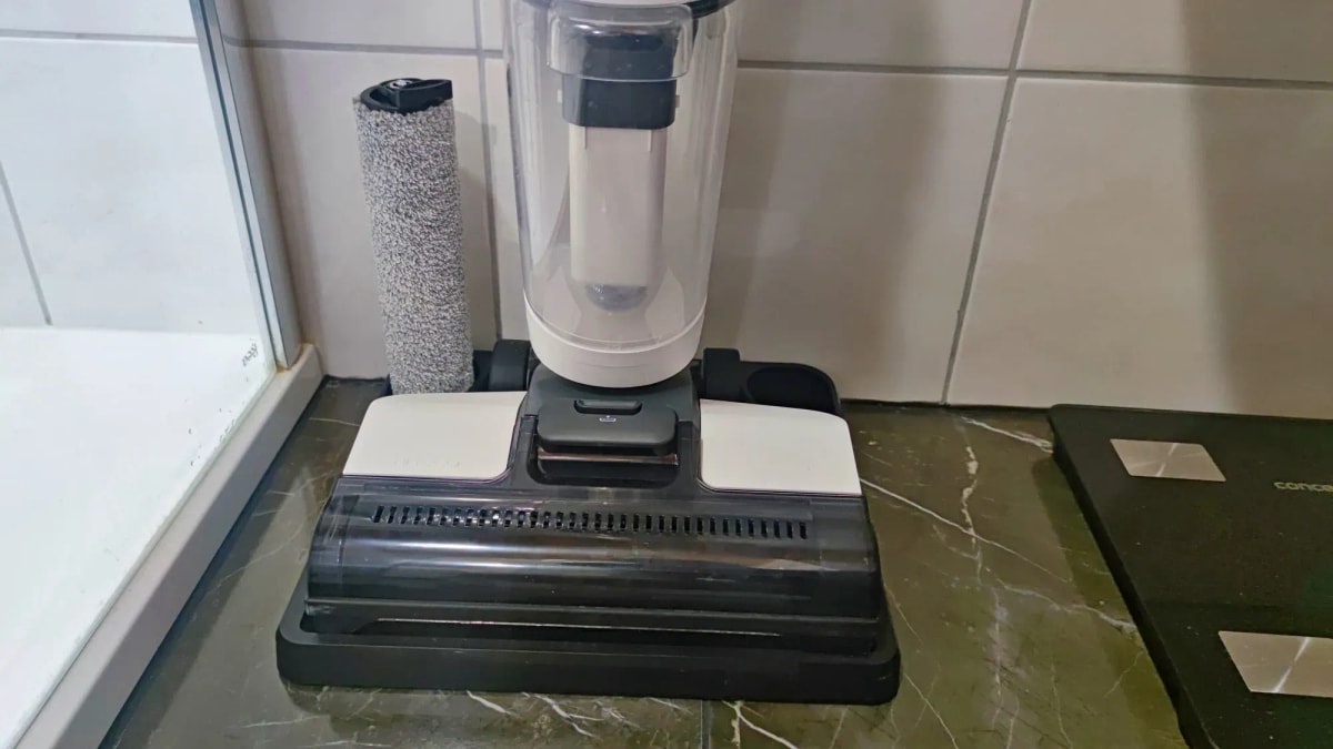 Tineco iFloor Breeze, recenze a testování chytrý výběr