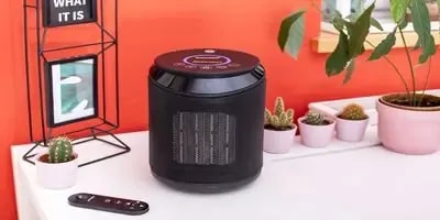 Teplovzdušné ventilátory
