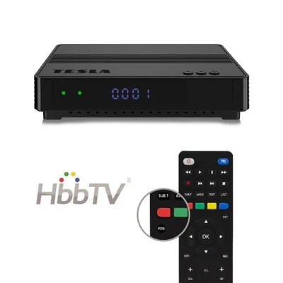 TESLA HYbbRID TV TH210
