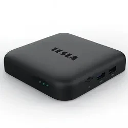 TESLA MediaBox XA400: Product review