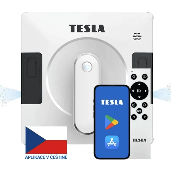Tesla RoboStar W700 WiFi: Product review