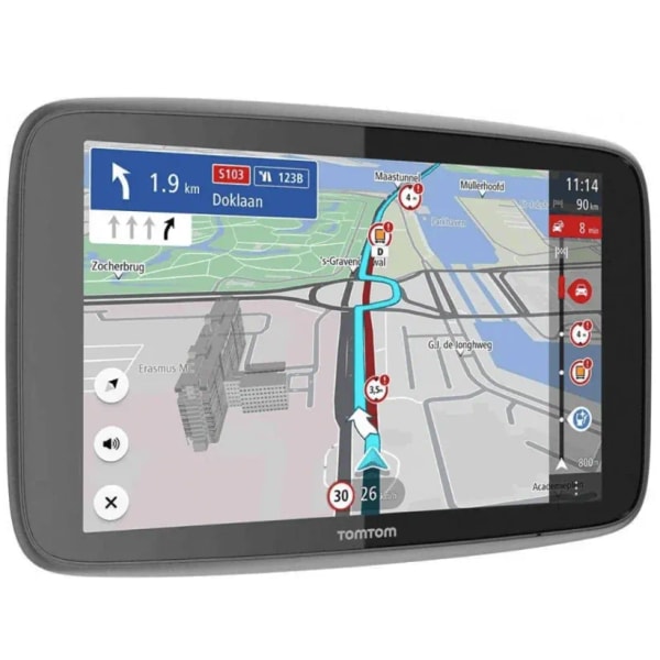 TomTom GO Expert 7 Plus: Product review