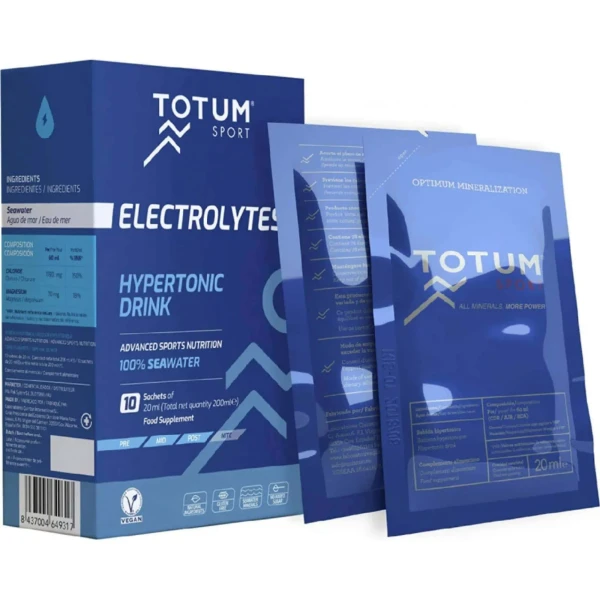 TOTUM SPORT Electrolytes: Product review