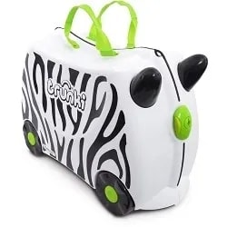 Trunki Zebra Zimba: Product review