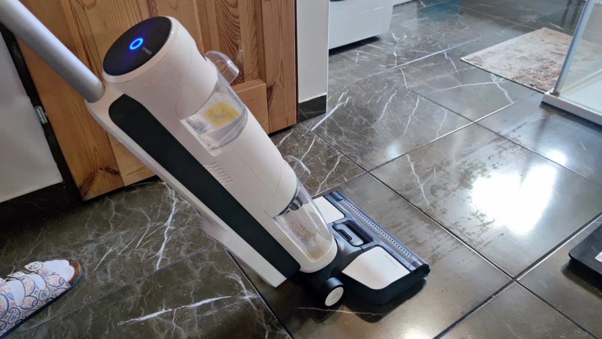 Tineco iFloor Breeze, recenze čističe