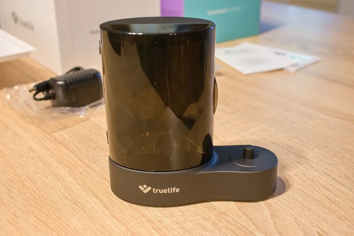 UV sterilizátor kartáček na zuby SonicBrush K150 UV recenze
