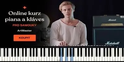 úvod do piana