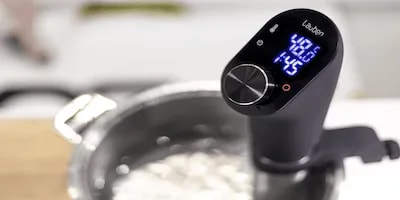 Sous vide vařiče