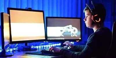 Modré světlo