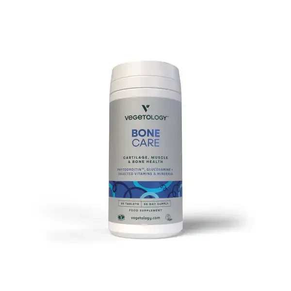 Vegetology Bone Care: Product review
