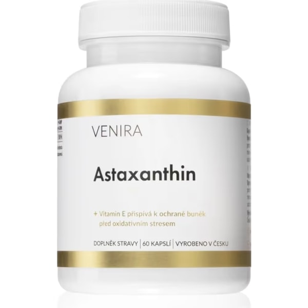 Venira Astaxanthin: Product review