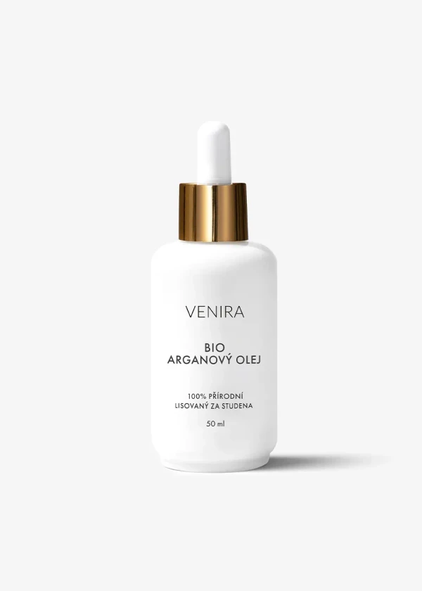 Venira BIO arganový olej: Product review