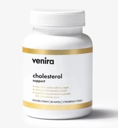 Venira cholesterol support: Product review