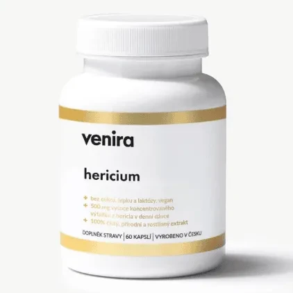 VENIRA hericium: Product review