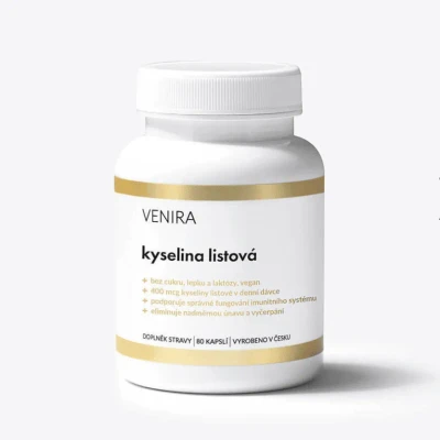 Venira Kyselina listová