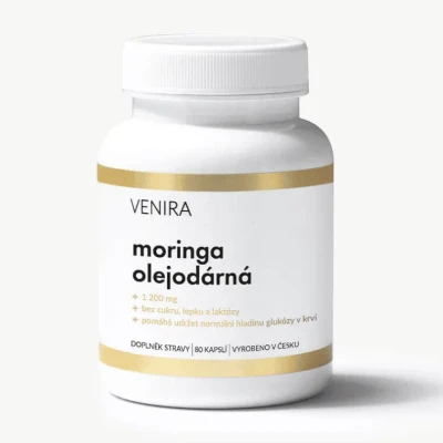 Venira Moringa olejodárná