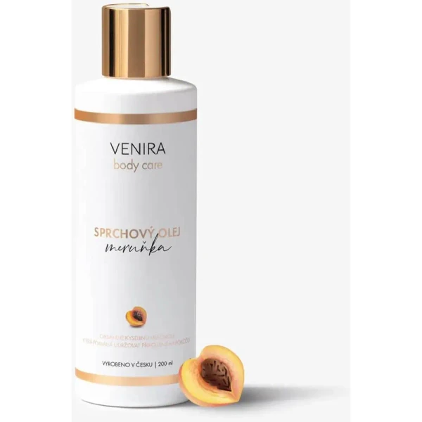 Venira Sprchový olej: Product review