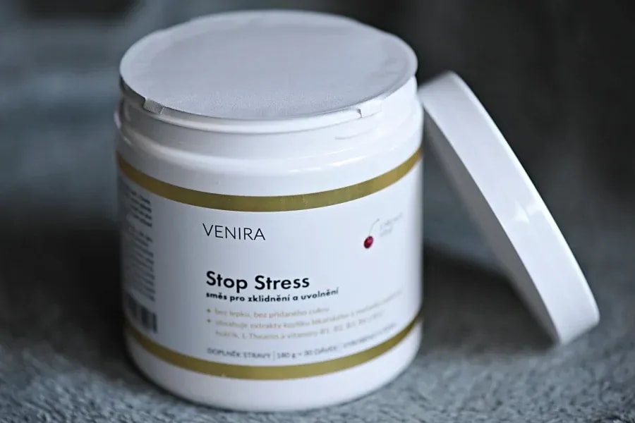 Venira Stop Stress hodnocení